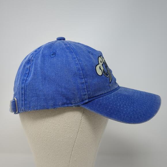 Cheers Boston Est. 1895 Slideback Baseball Cap Blue One Size Embroidered 6 Panel - Picture 5 of 9